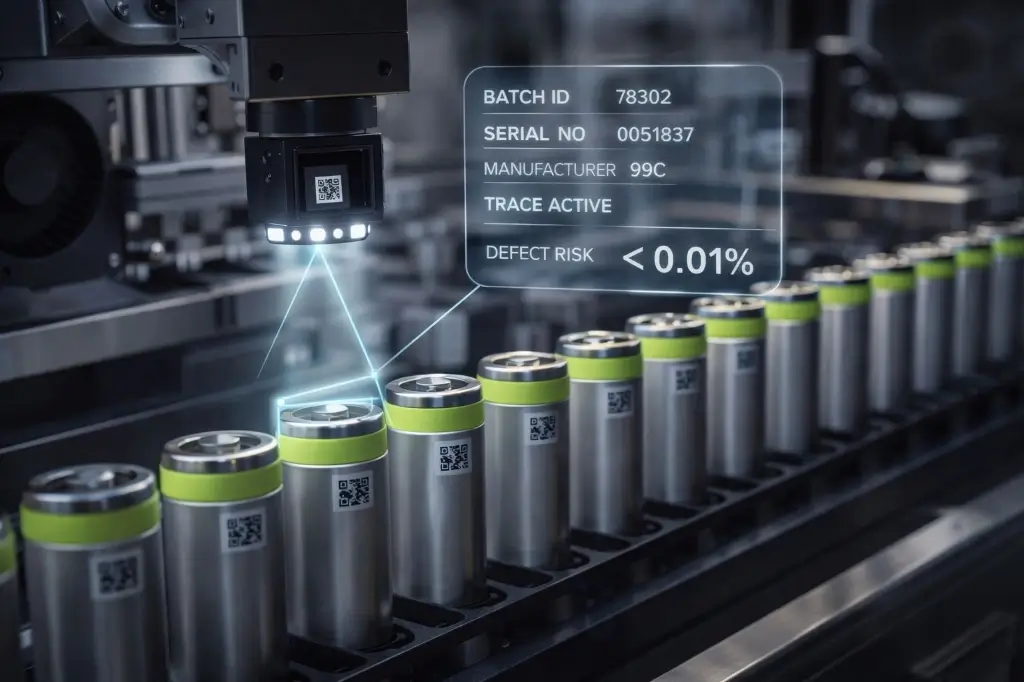 Product Traceability